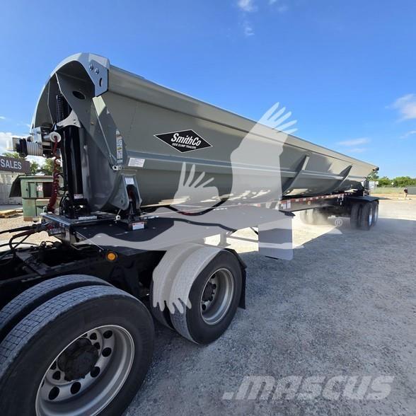 SmithCo SX2 Kiperi prikolice