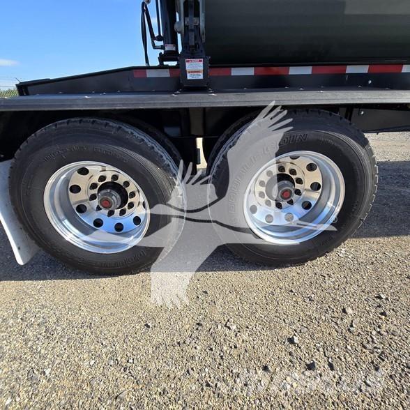 SmithCo SX2 Kiperi prikolice