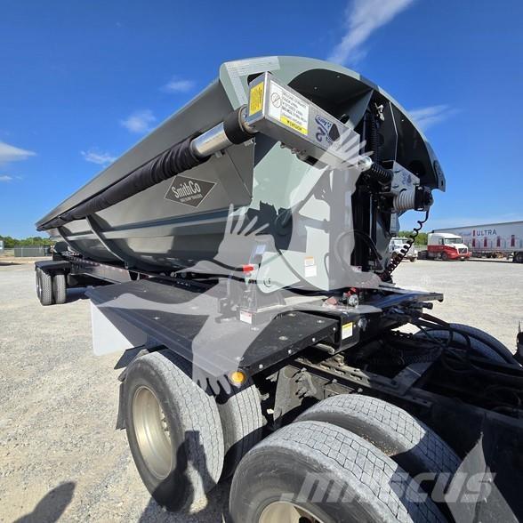 SmithCo SX2 Kiperi prikolice