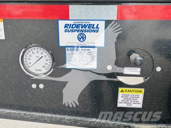 SmithCo SX2 Kiperi prikolice