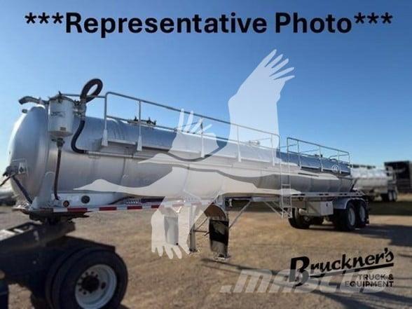 Troxell  Poluprikolice cisterne