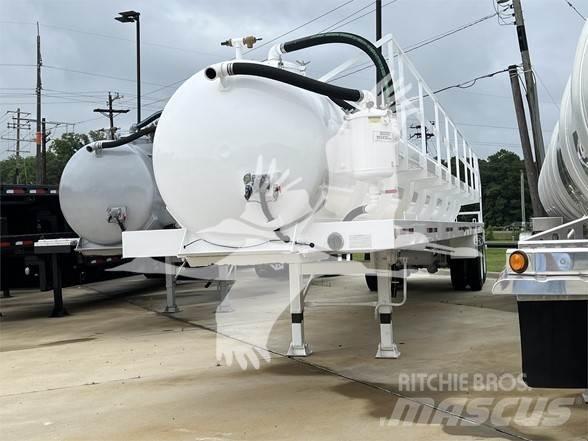 Troxell 130BBL Poluprikolice cisterne