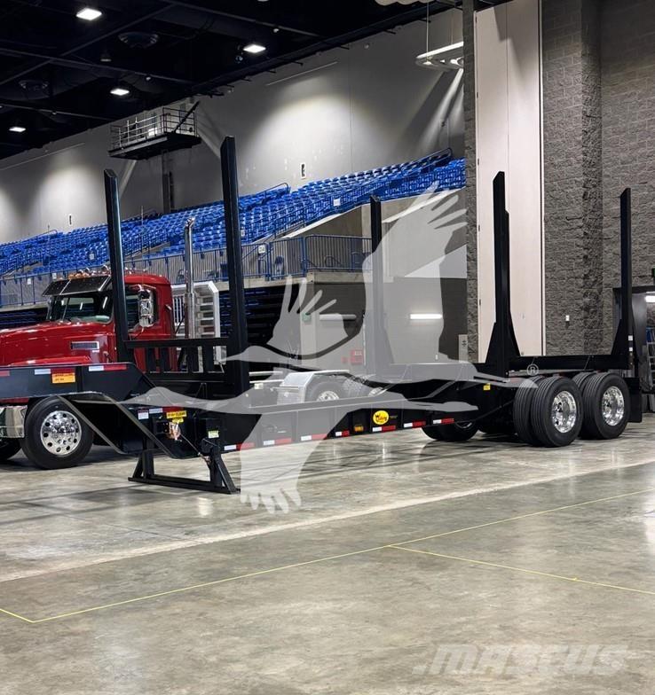 Viking  Poluprikolice za stabla