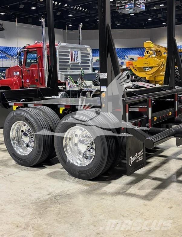 Viking  Poluprikolice za stabla