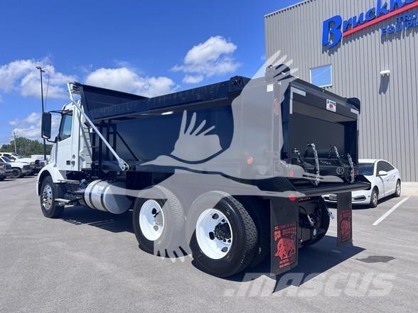 Volvo VNR64300 Kiperi kamioni