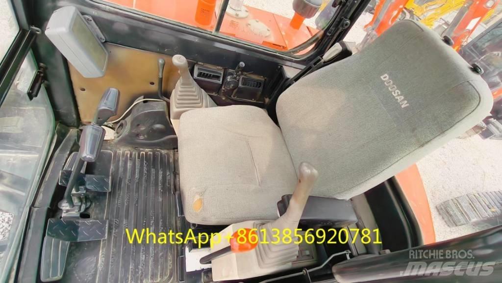 Doosan DH 55 Mini bageri < 7t