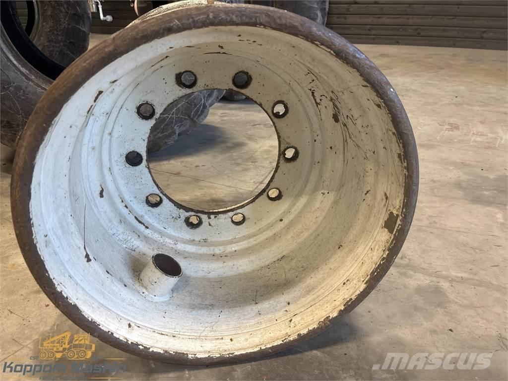 Gremo 950 20x22,5 Gume, točkovi i felne