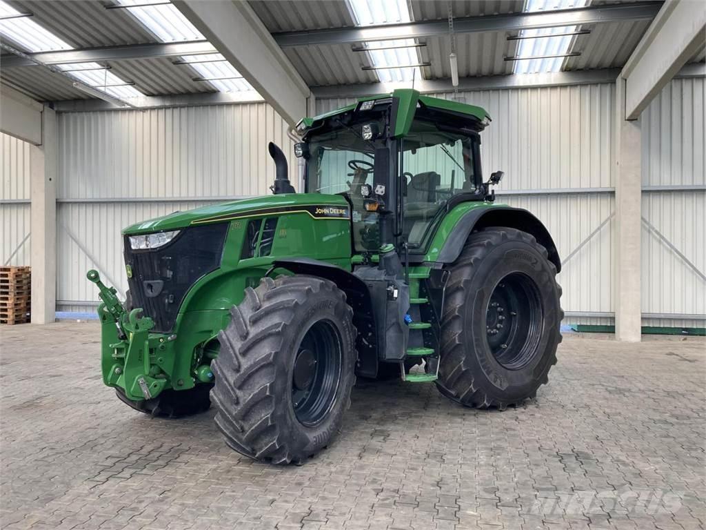 John Deere 7R 310 Traktori
