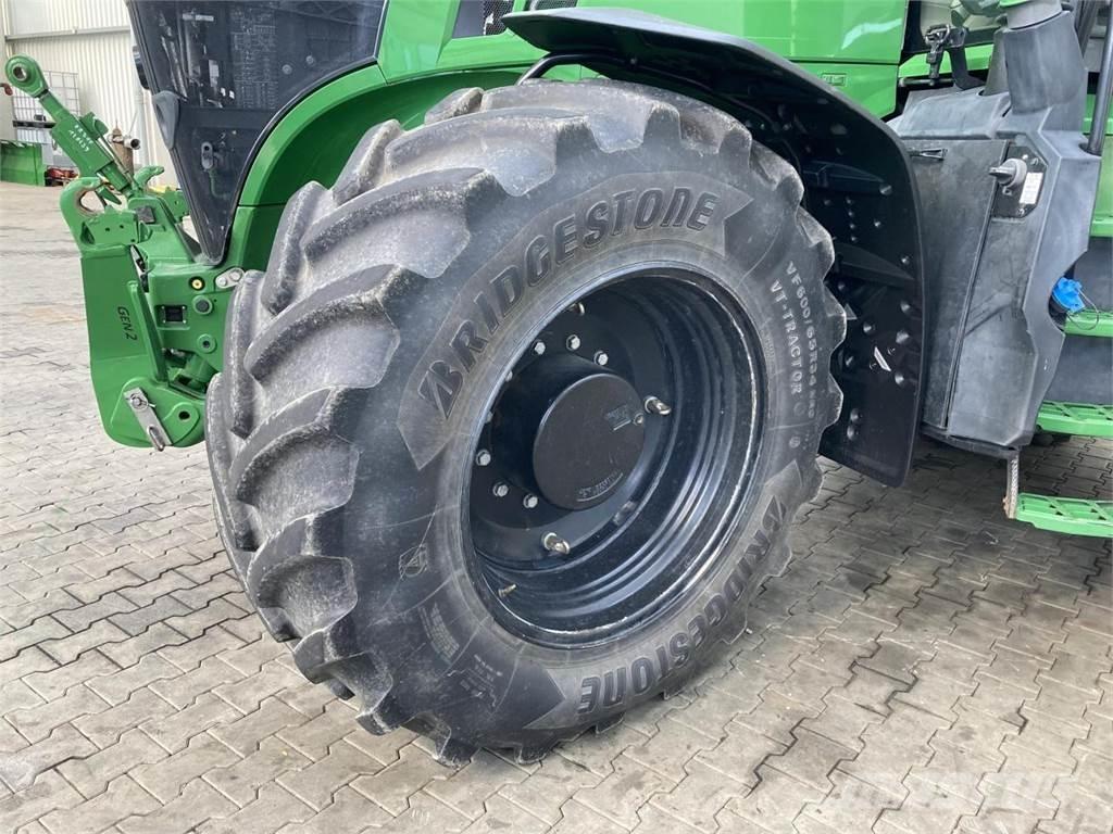 John Deere 7R 310 Traktori