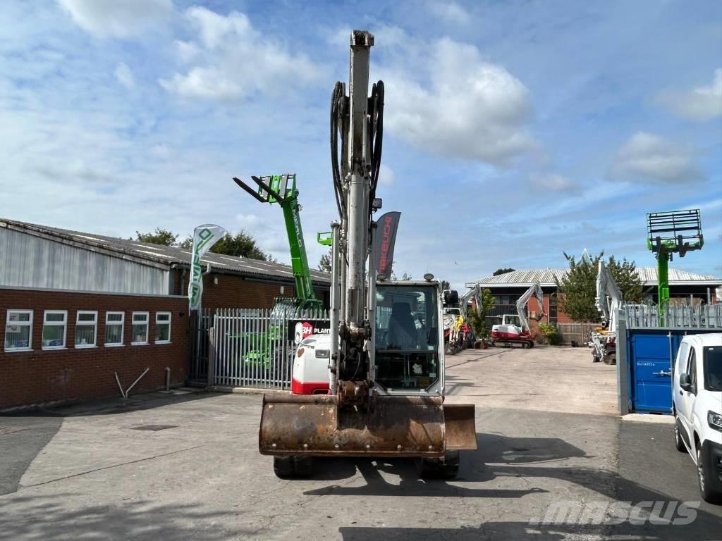 Takeuchi TB 290 Midi bageri 7t – 12t