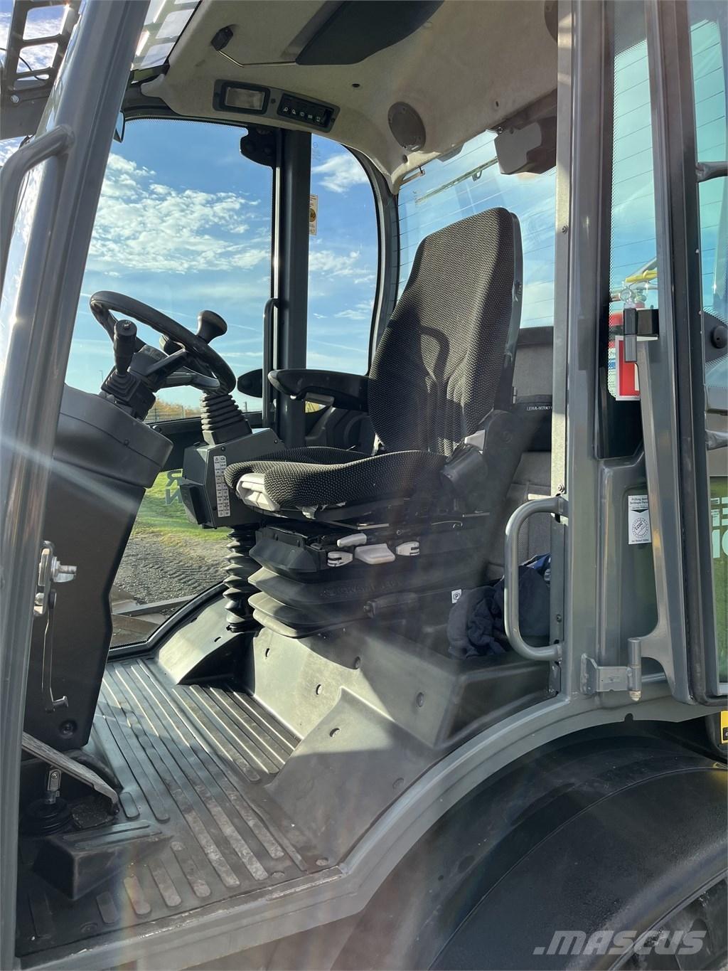 Wacker Neuson WL 52 Utovarivači na točkove