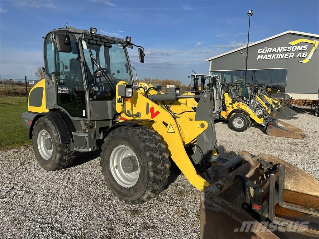 Wacker Neuson WL 52 Utovarivači na točkove