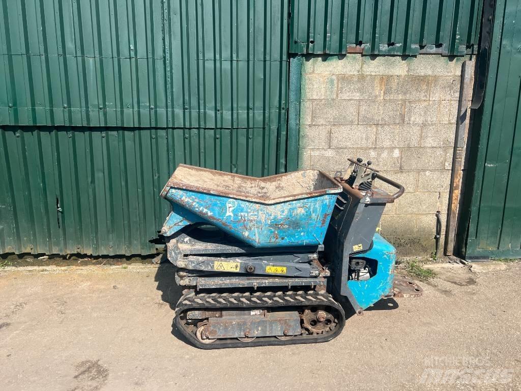 Messersi tch05 Damperi na gusenice