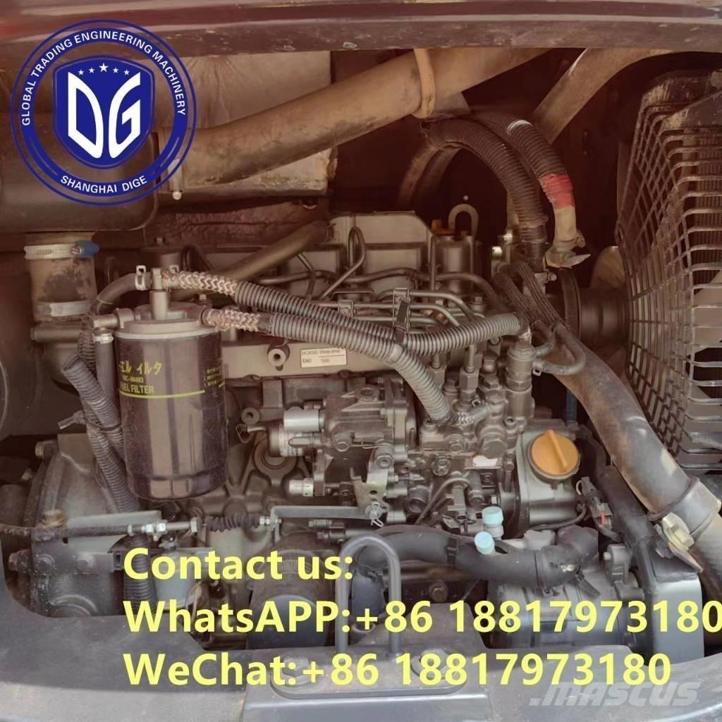 Hitachi ZX 55 U-5 A Mini bageri < 7t