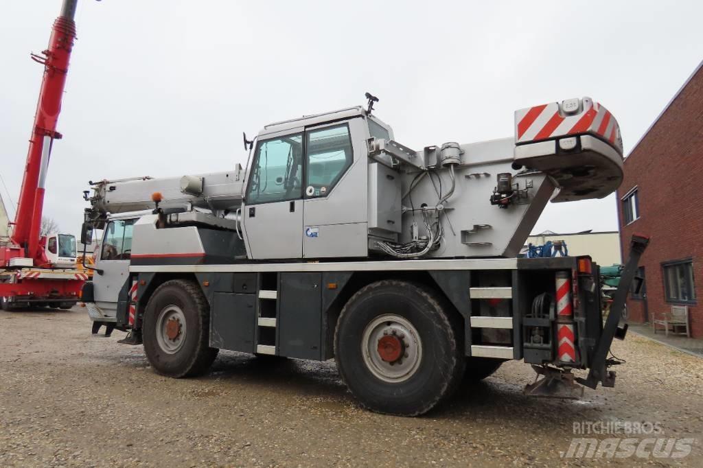Liebherr LTM 1030/2 Polovne dizalice za sve terene
