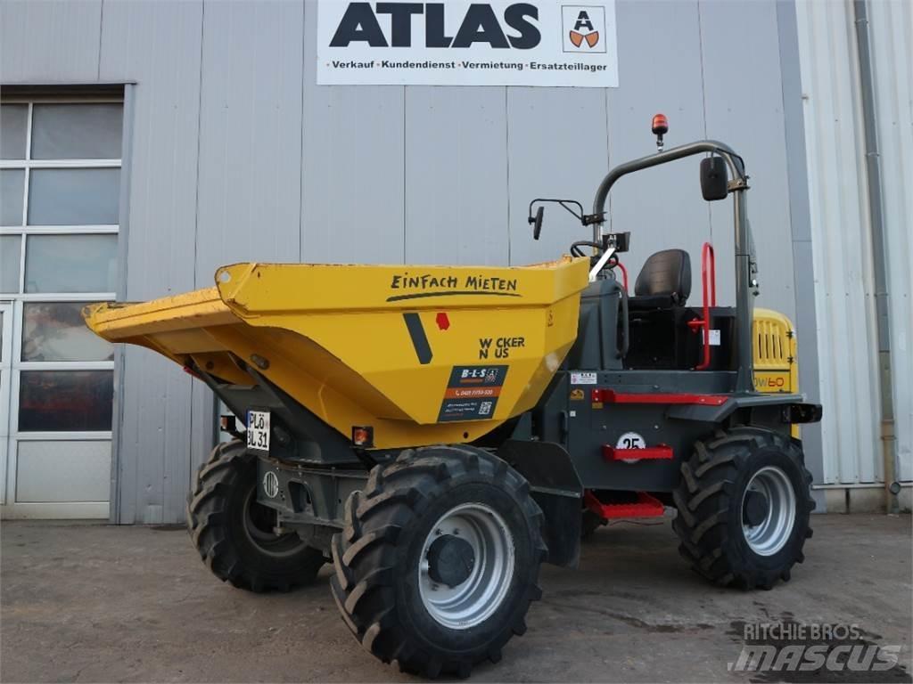 Neuson DW60 Damperi za gradilište