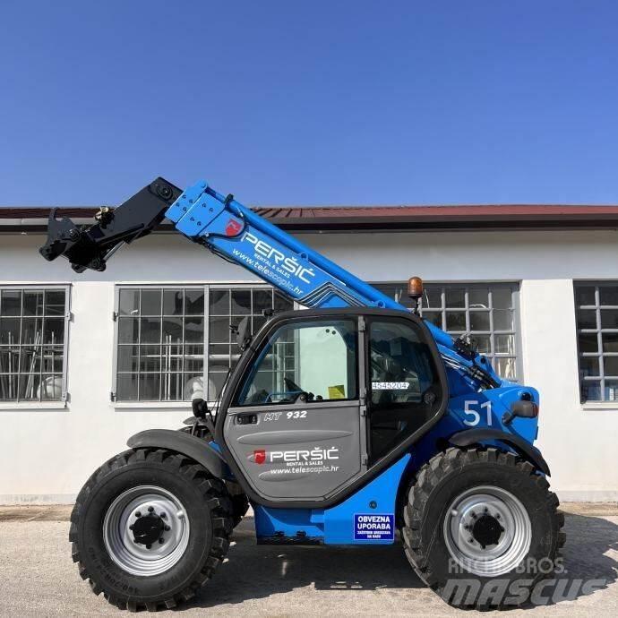 Manitou MT 932 Teleskopski viljuškari