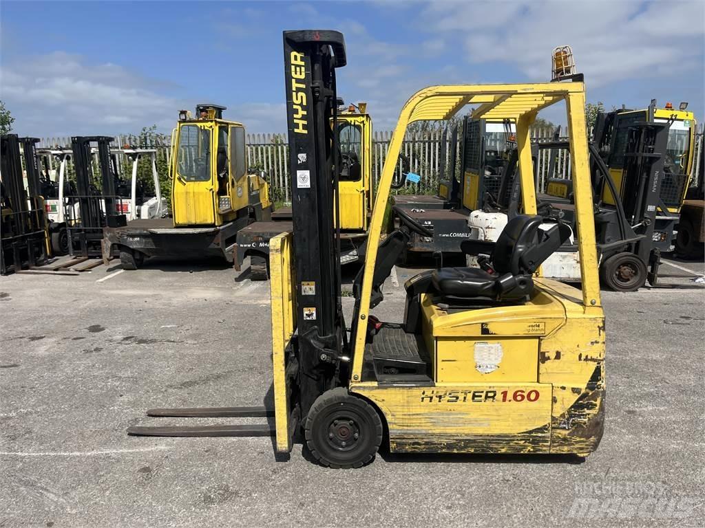 Hyster J1.60XMT Električni viljuškari