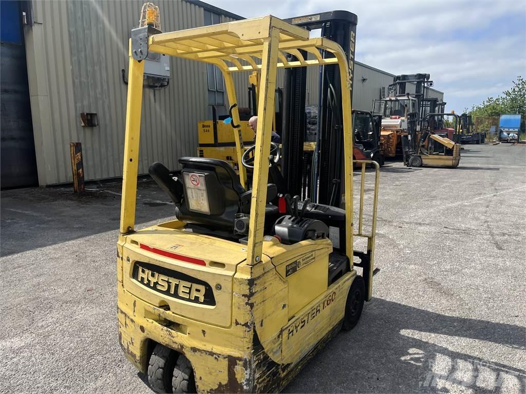 Hyster J1.60XMT Električni viljuškari