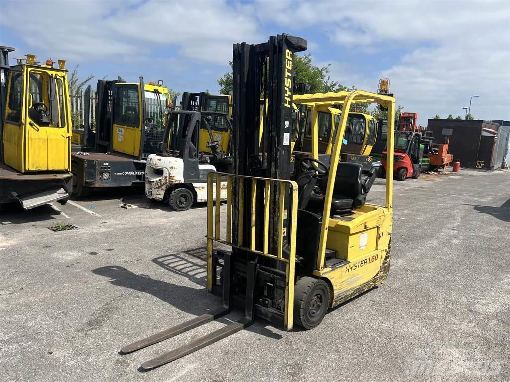 Hyster J1.60XMT Električni viljuškari