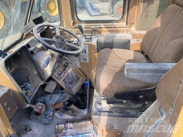 CAT 992 C Kabine i unutrašnjost