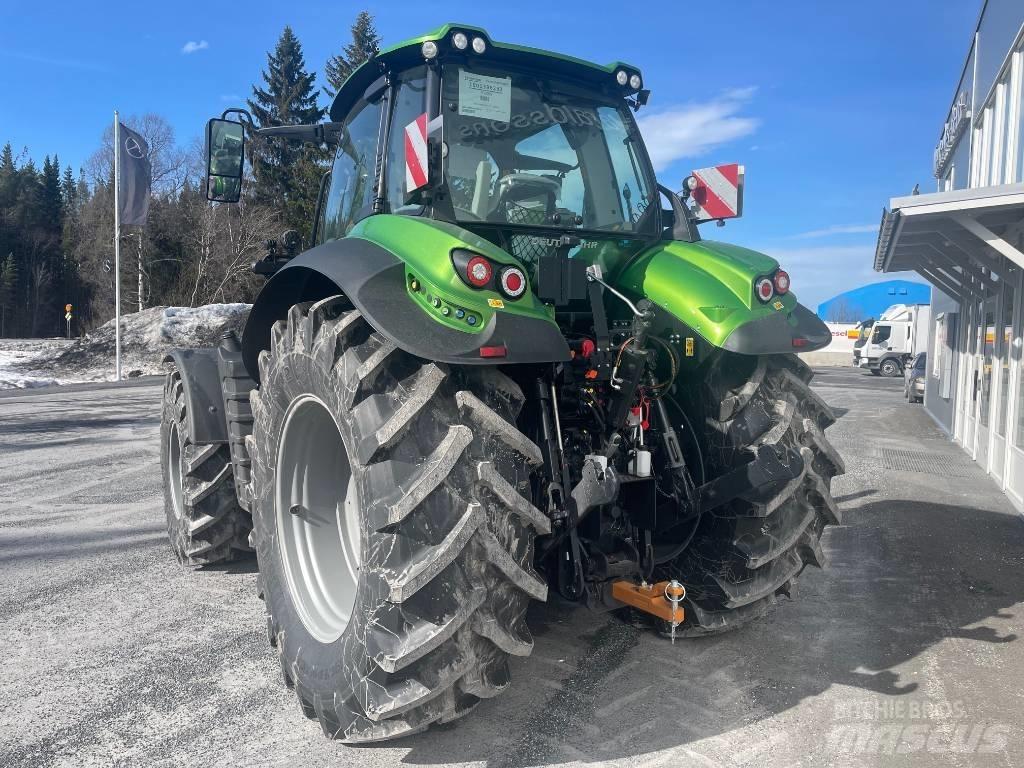 Deutz-Fahr 7250 Traktori