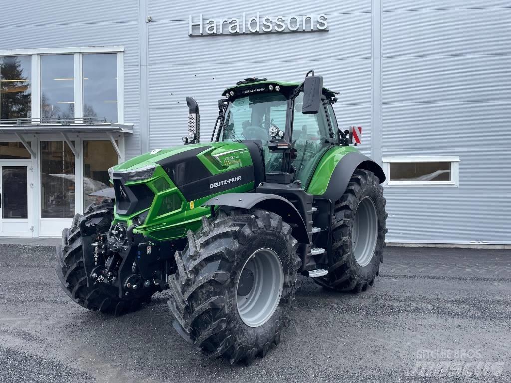 Deutz-Fahr 7250 Traktori