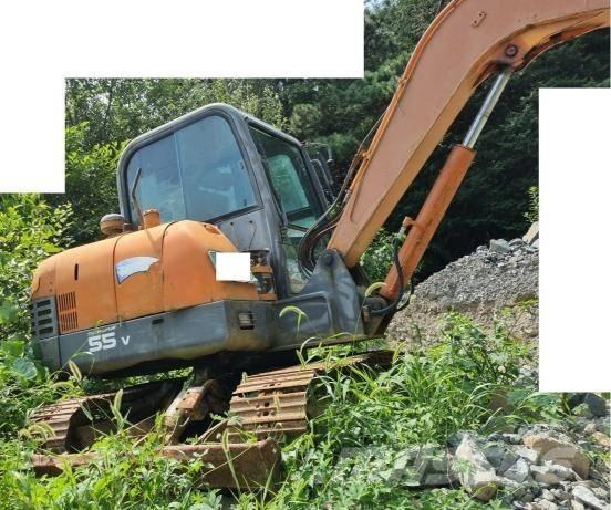 Doosan SL 55 VP Mini bageri < 7t
