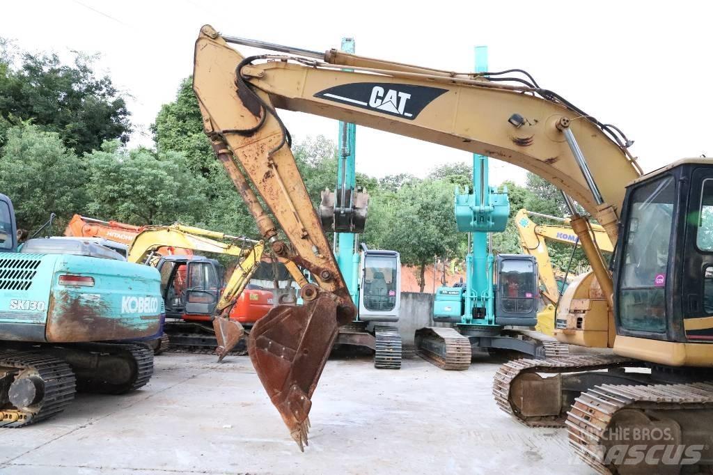 CAT 320BU Bageri guseničari