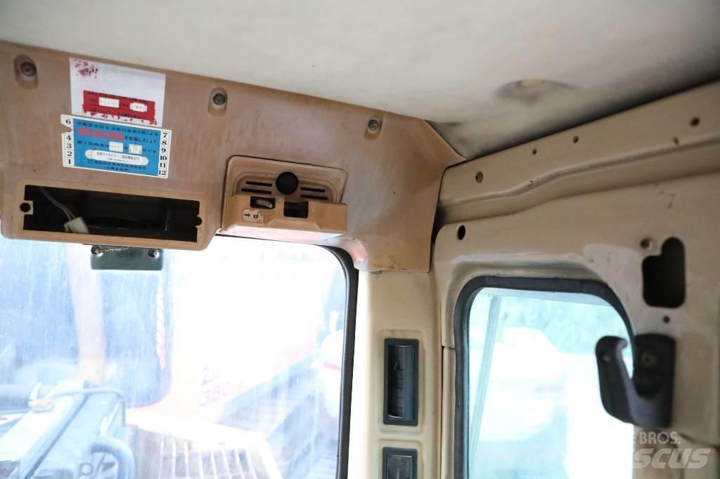 CAT 320BU Bageri guseničari