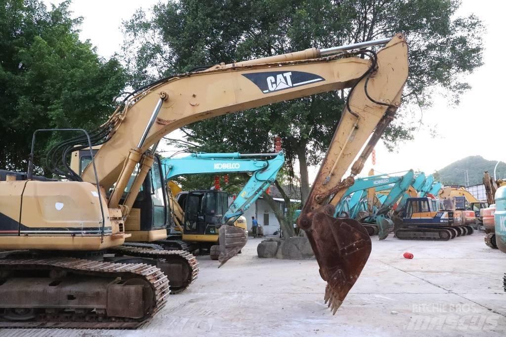 CAT 320BU Bageri guseničari