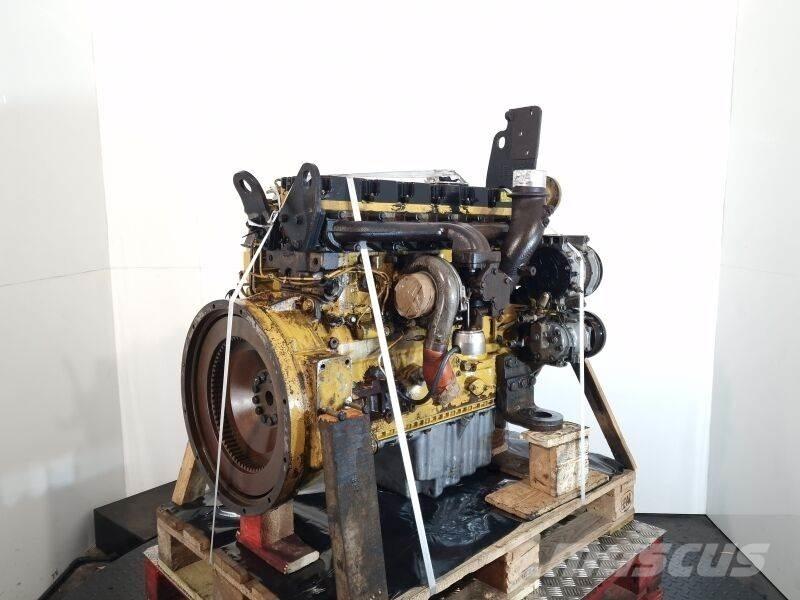 CAT C6.6 D6N Spec Kargo motori