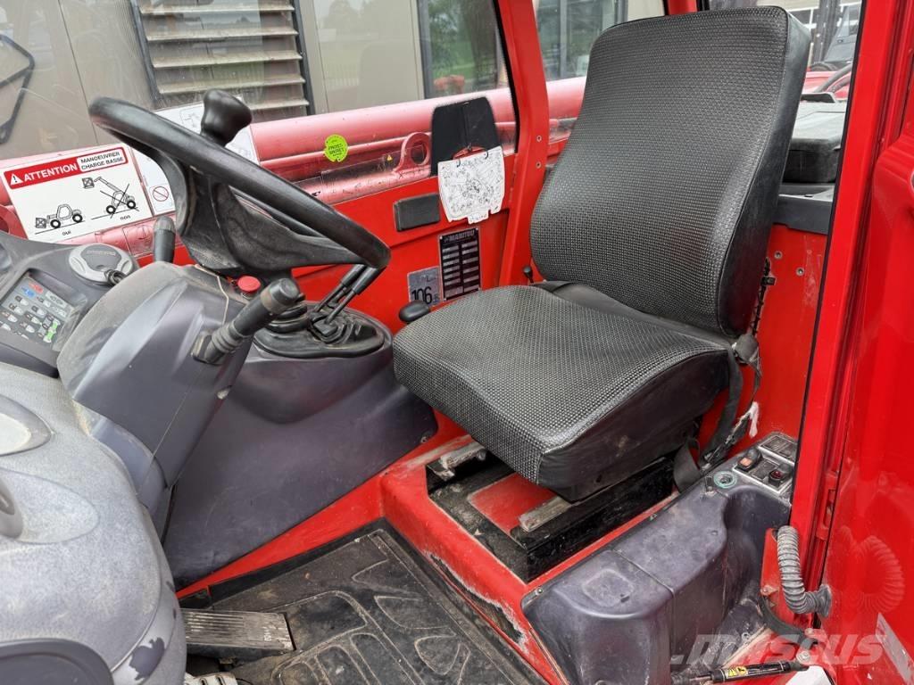 Manitou MT 1440 Teleskopski viljuškari