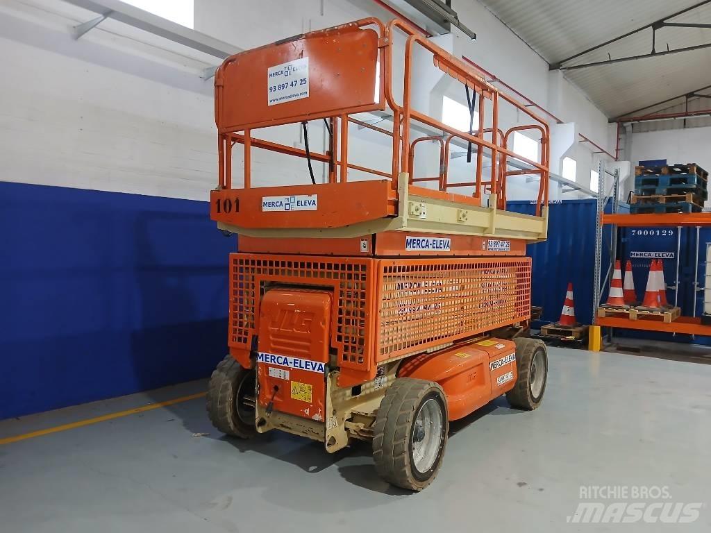 JLG 4069 LE Makazaste platforme