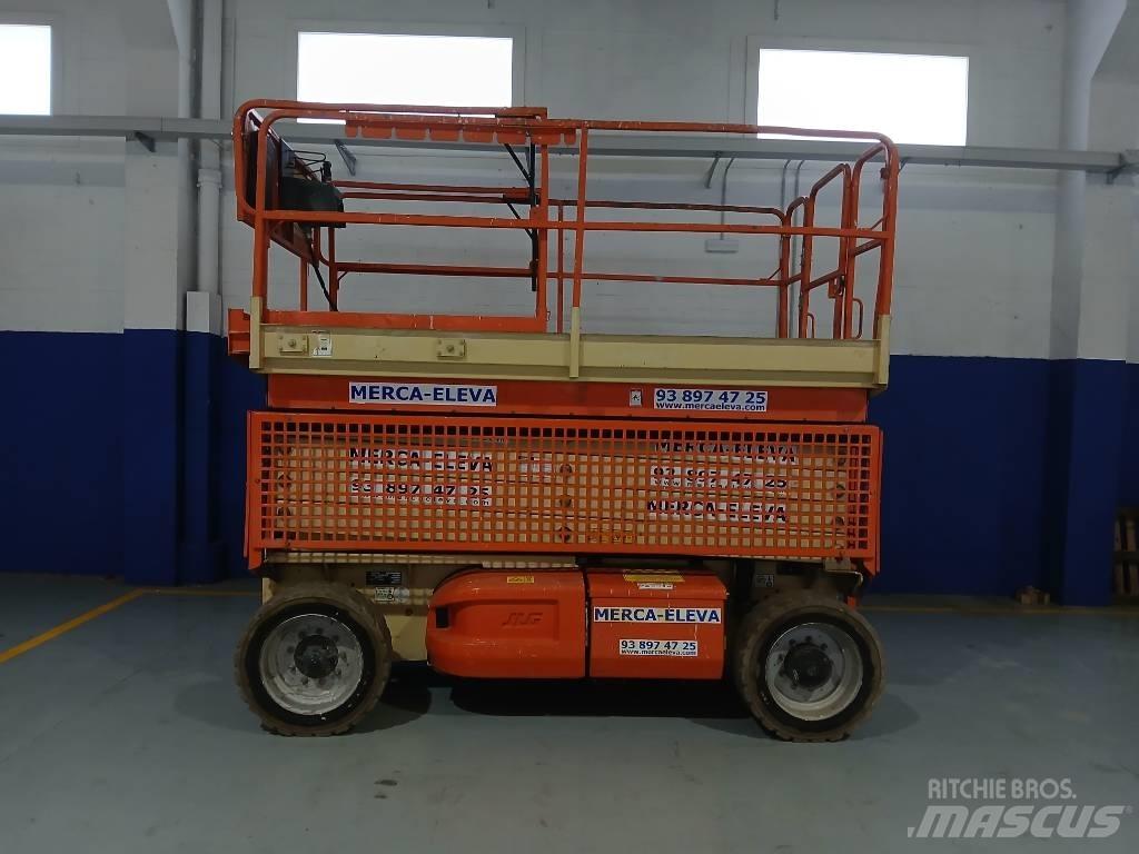 JLG 4069 LE Makazaste platforme