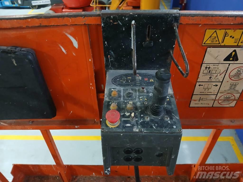 JLG 4069 LE Makazaste platforme