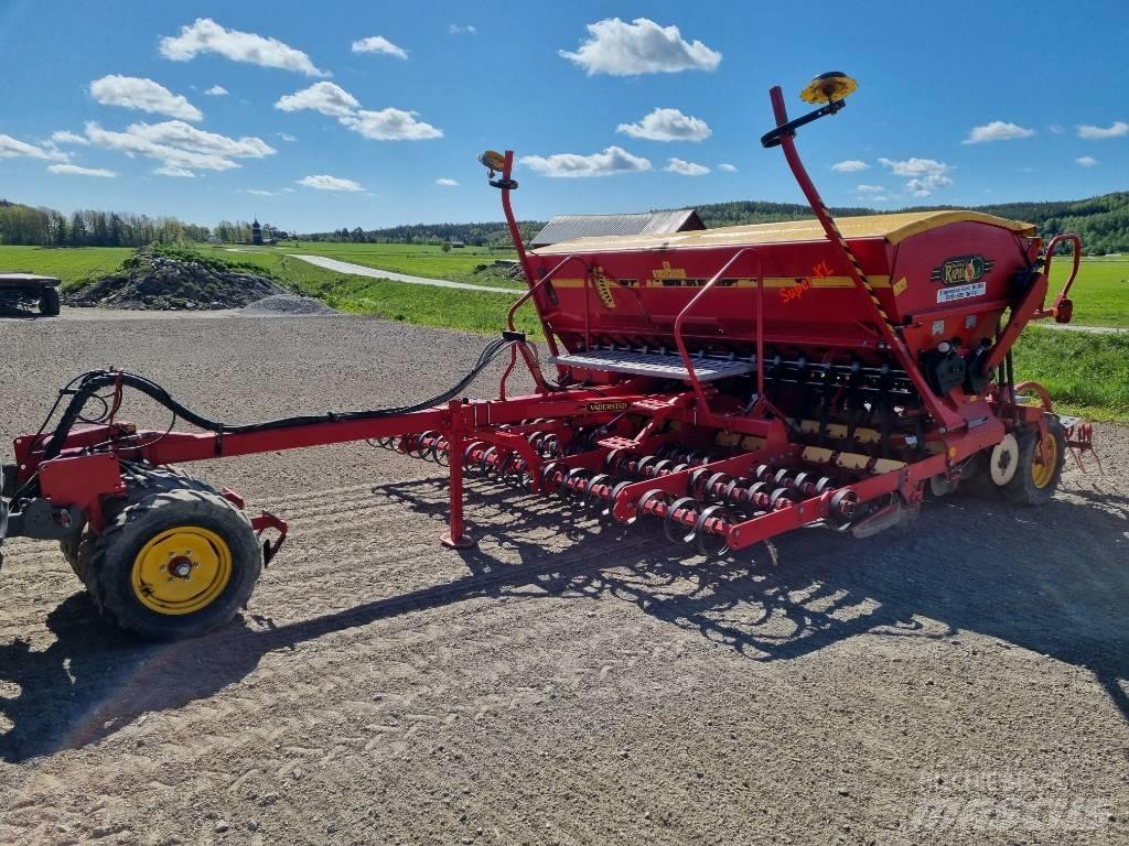 Väderstad 400C Kombinovane sejačice