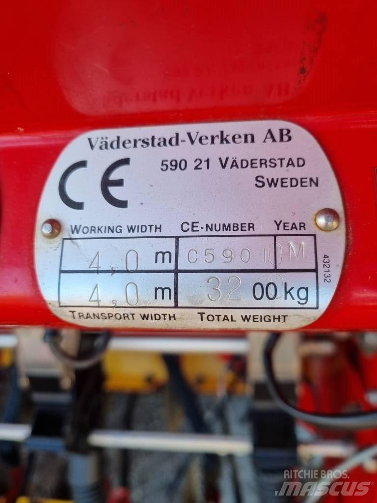 Väderstad 400C Kombinovane sejačice