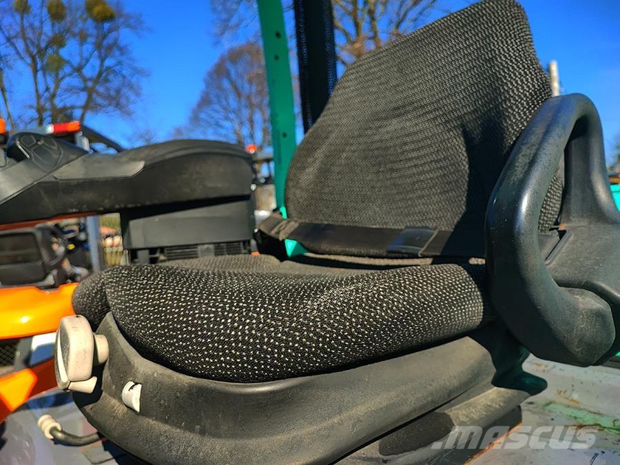 Mitsubishi FD50NT Dizelski viljuškari