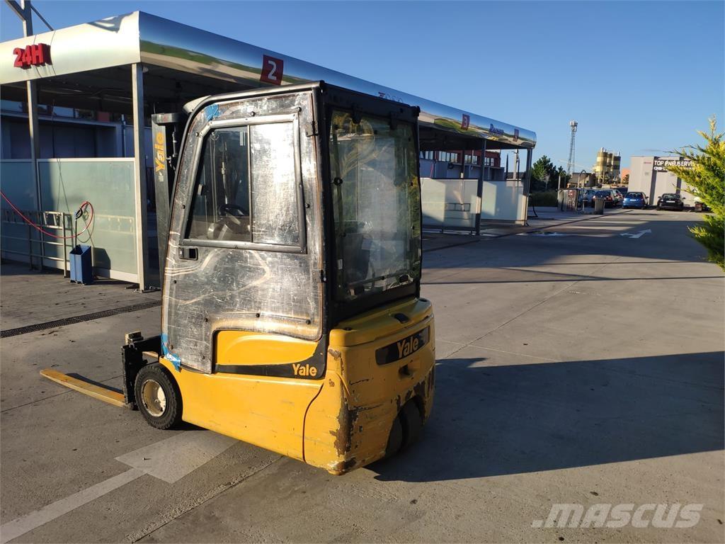 Yale ERP20VT Električni viljuškari