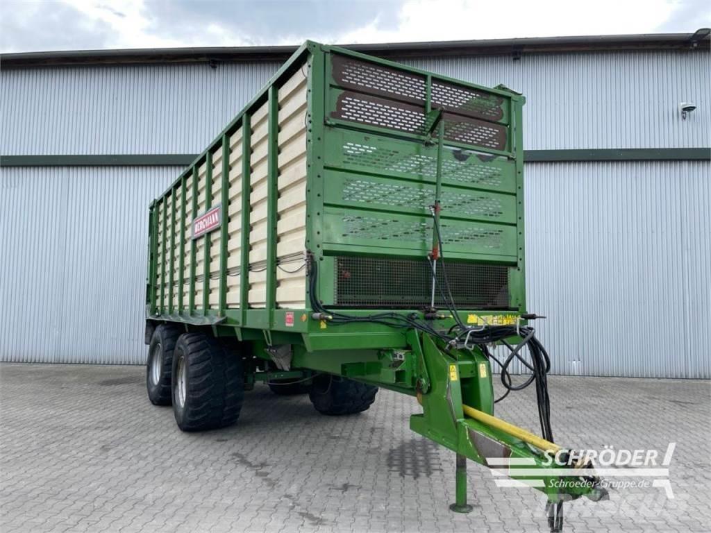 Bergmann HTW 45 S Prikolice za zrno