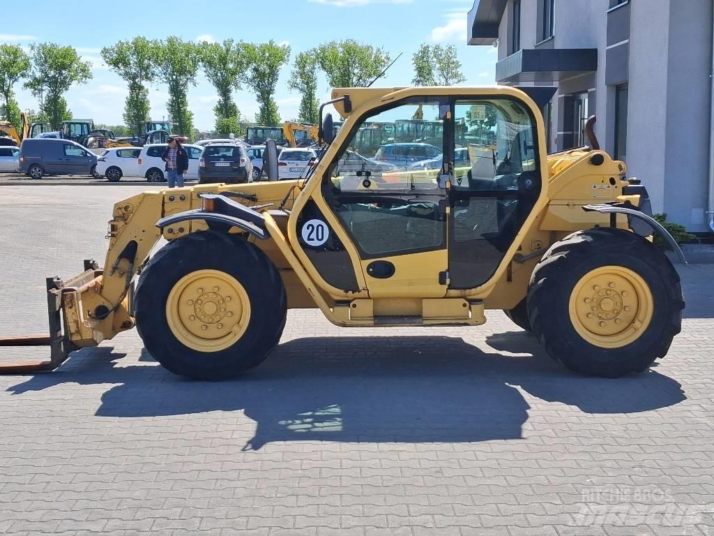 Merlo P 28.8 Teleskopski viljuškari