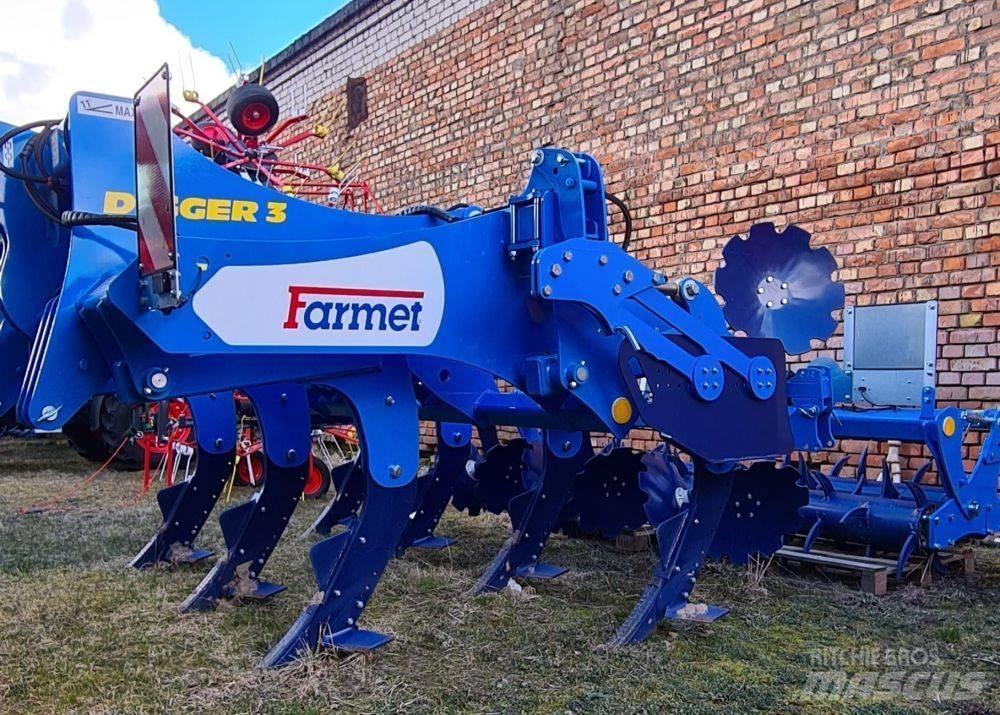 Farmet Digger 3 N Tanjirače