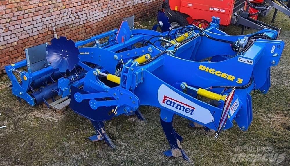 Farmet Digger 3 N Tanjirače
