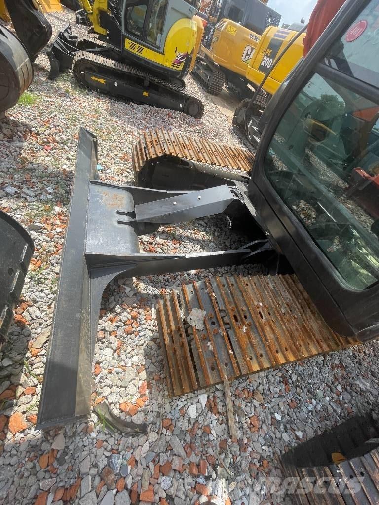 Hitachi ZX 70 Bageri guseničari
