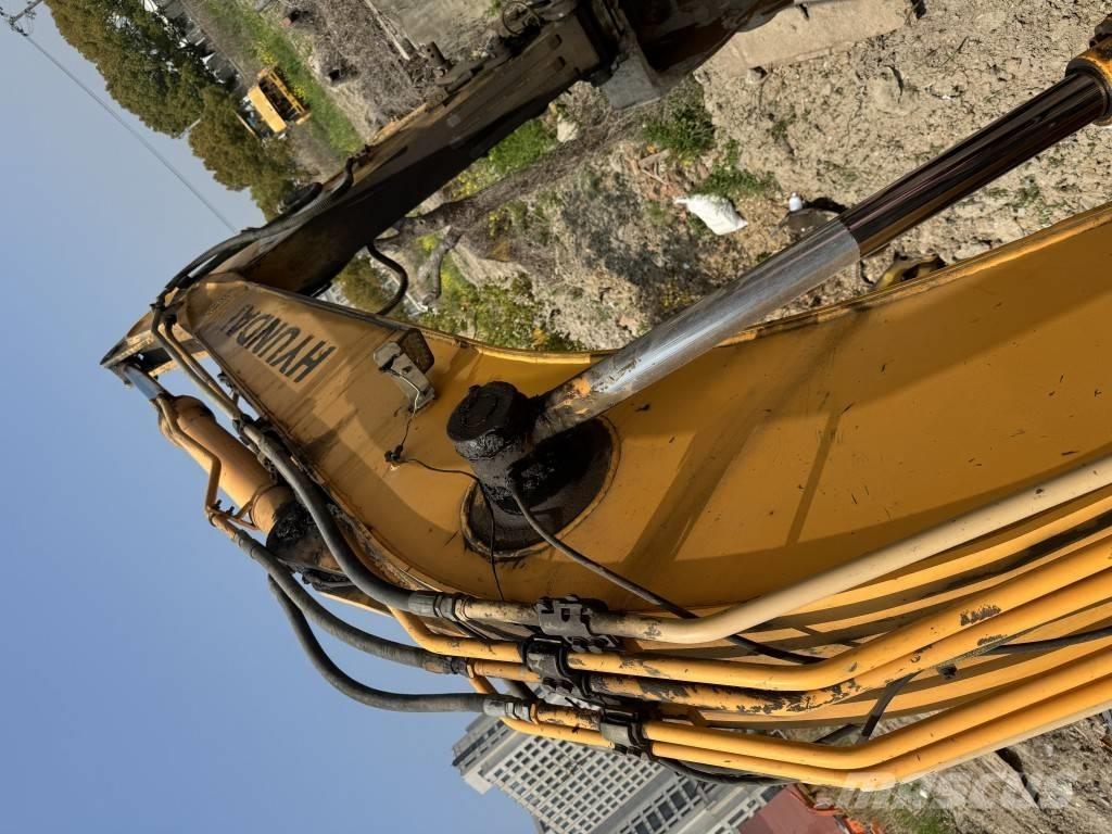 Hyundai R 150 W-9 Bageri točkaši