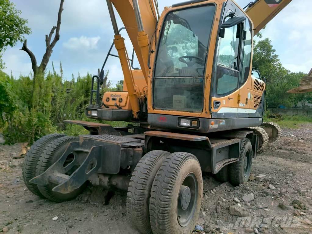 Hyundai R 150 W-9 Bageri točkaši