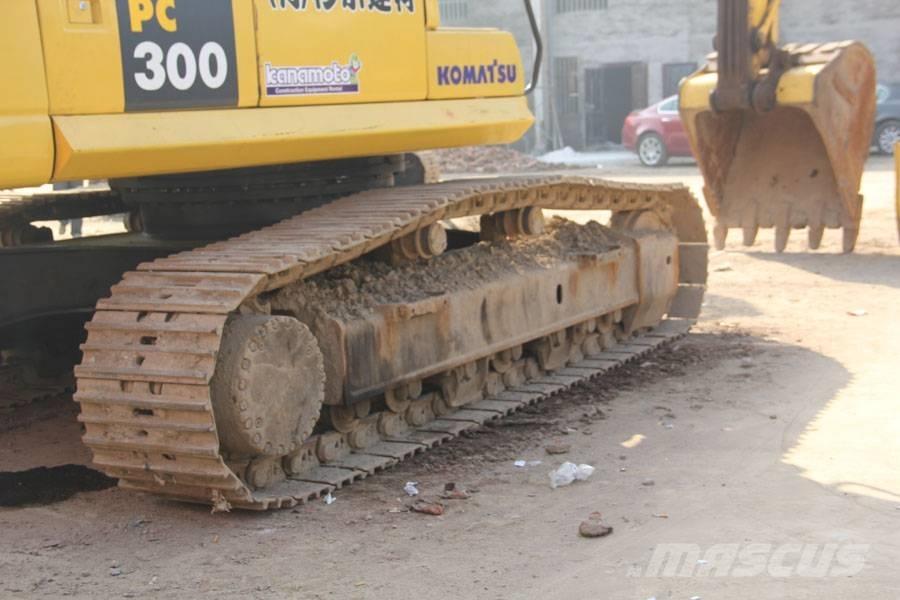 Komatsu PC 300-7 Bageri guseničari
