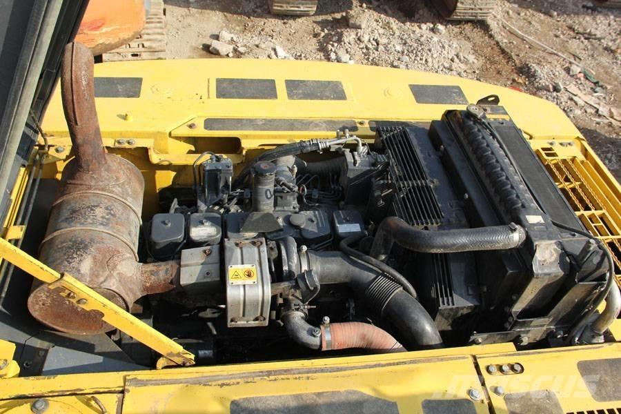 Komatsu PC 300-7 Bageri guseničari