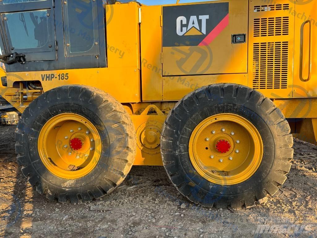 CAT 140H Grejderi